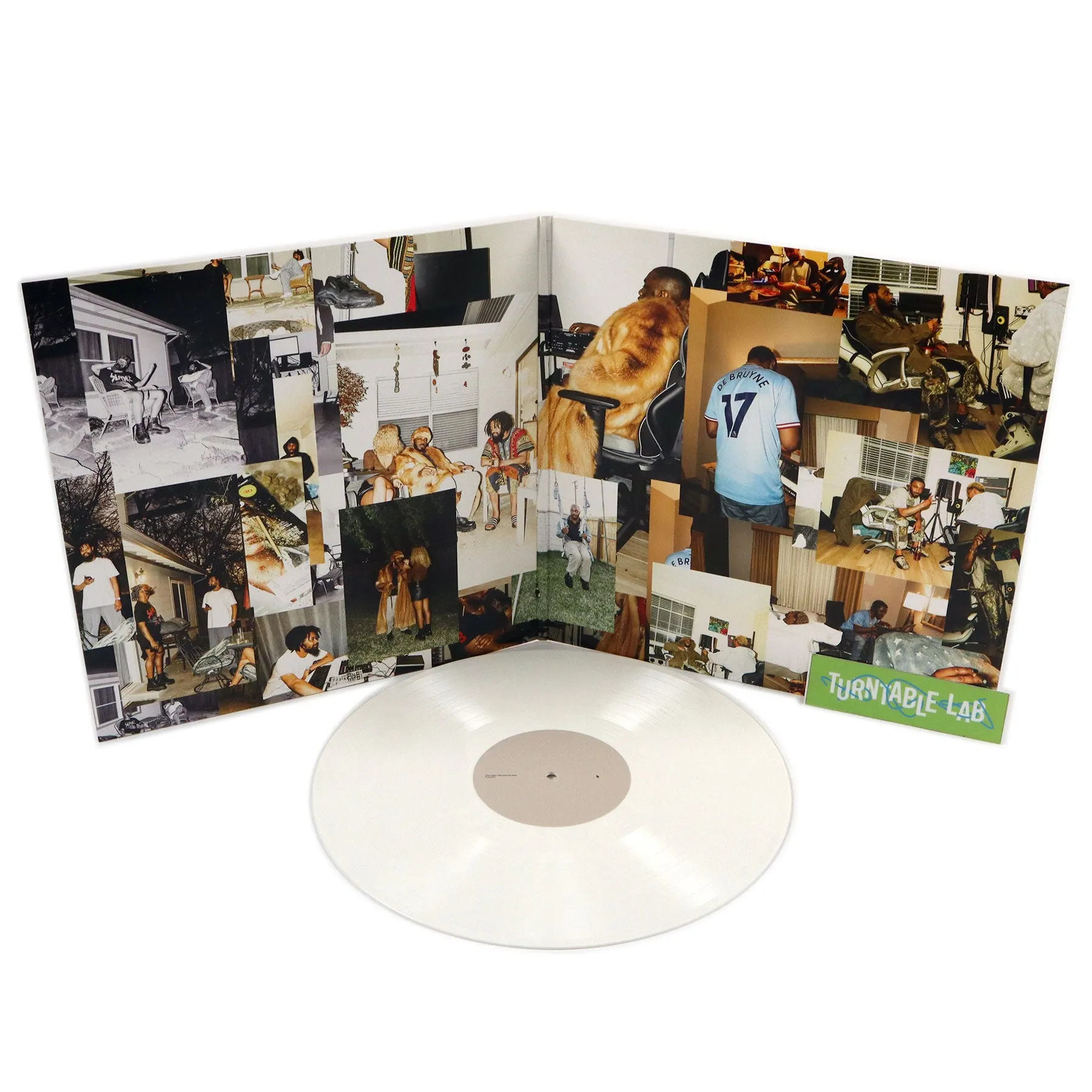 JPEGMAFIA & Danny Brown: Scaring The Hoes (Colored Vinyl) Vinyl LP