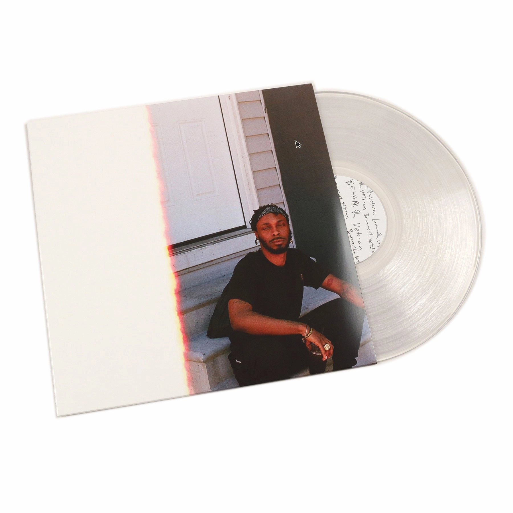 JPEGMAFIA: Veteran (Colored Vinyl) Vinyl LP hi-fi phono amp,hi-fi hi-res bluetooth,hi-fi amplifier enclosure
