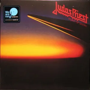 Judas Priest C Point Of Entry  (Arrives in 4 Days) hi-fi analog input amp,hi-fi Bluetooth 5.0 amp,hi-fi tube amp with bluetooth