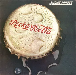 JUDAS PRIEST-ROCKA ROLLA - LP  (Arrives in 4 Days) hi-fi equalizer with spectrum,hi-fi music system with turntable,hi-fi dual speaker setup