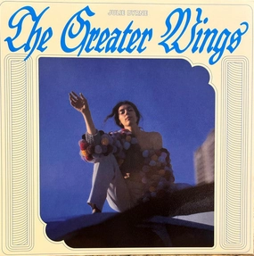 Julie Byrne C The Greater Wings (Arrives in 21 days) hi-fi amp for vinyl,hi-fi class A tube amp,hi-fi amp with phono input