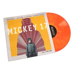 Jung Jae Il: Mickey 17 Soundtrack (Colored Vinyl) Vinyl LP hi-fi studio monitoring,hi-fi nearfield speakers,hi-fi farfield speakers