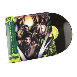 Jungle Brothers: Straight Out The Jungle (Colored Vinyl) Vinyl LP hi-fi cooling fan,hi-fi digital clock display,hi-fi power meter
