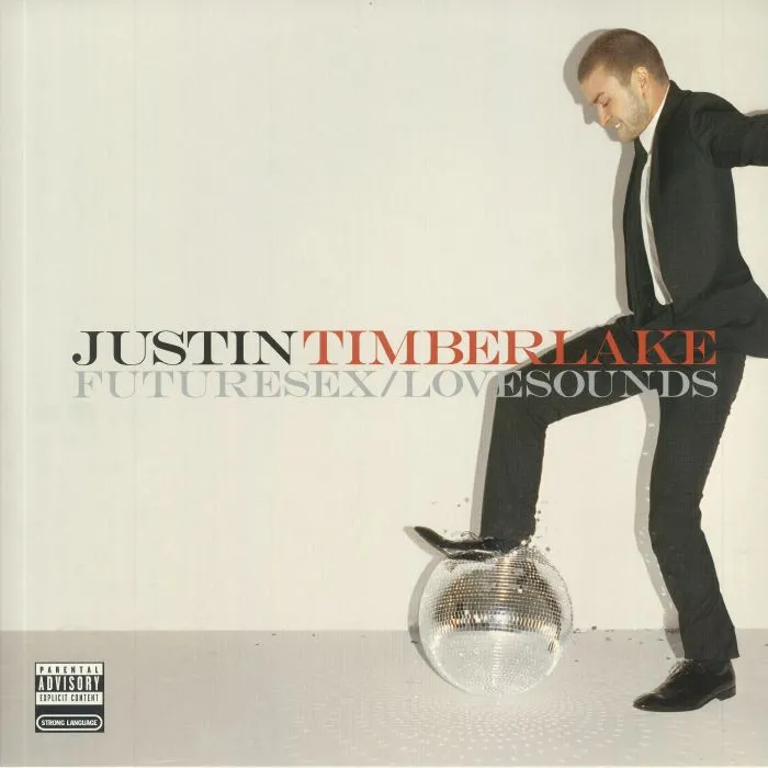 Justin Timberlake  FutureSex/LoveSounds (Arrives in 21 days)