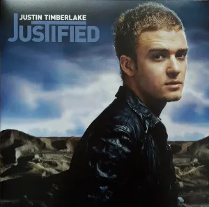 Justin Timberlake  Justified (Arrives in 21 days)