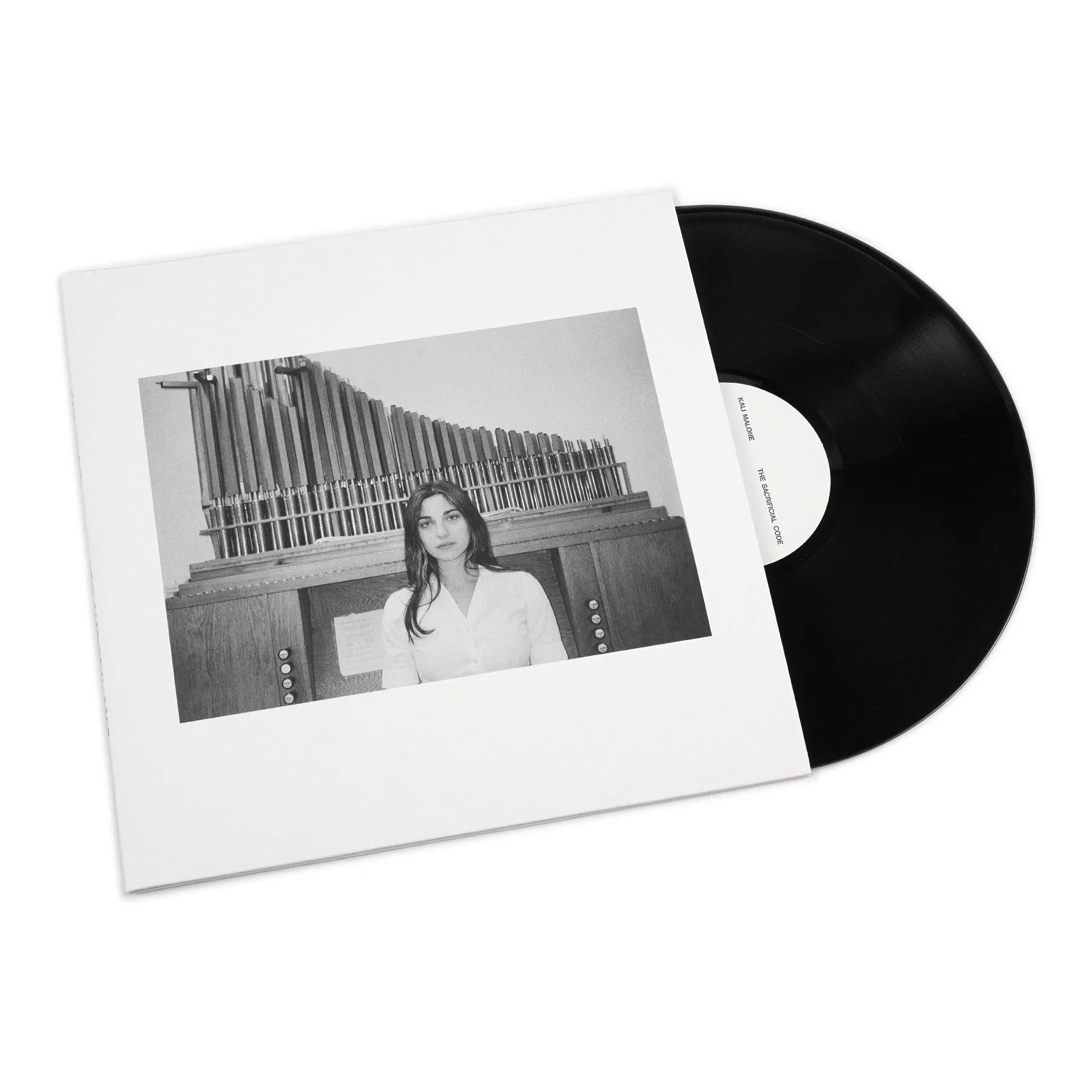 Kali Malone: The Sacrificial Code Vinyl 2LP hi-fi vacuum tube amplifier,hi-fi stereo base,hi-fi speaker wire kit