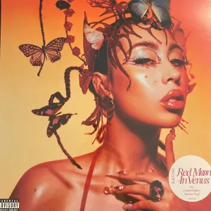 Kali Uchis C Red Moon In Venus (Arrives in 21 days) hi-fi subwoofer cable,hi-fi driver unit,hi-fi frequency response
