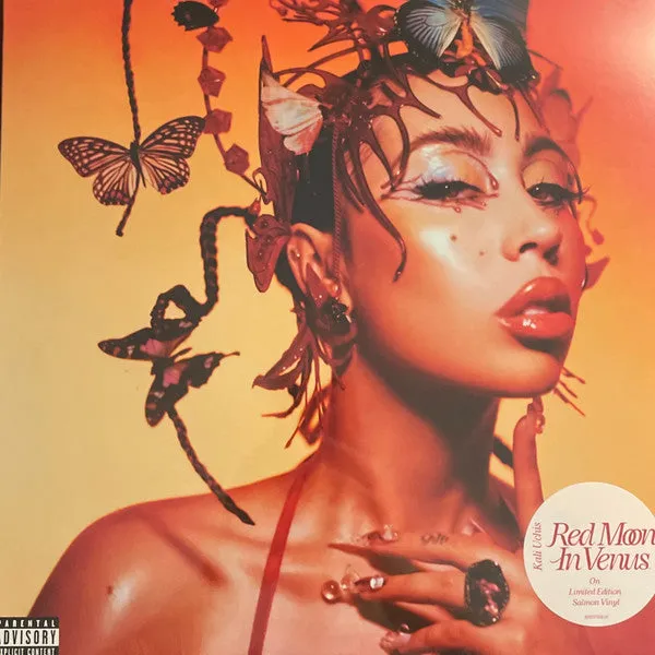 Kali Uchis  Red Moon In Venus (Arrives in 21 days)