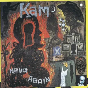 Kam  Neva Again (Arrives in 4 days)