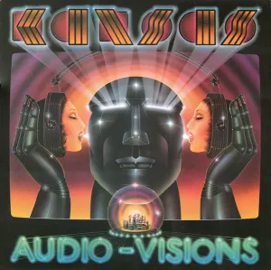 Kansas C Audio-Visions  (Arrives in 4 Days) hi-fi signal splitter,hi-fi line out converter,hi-fi compact stereo