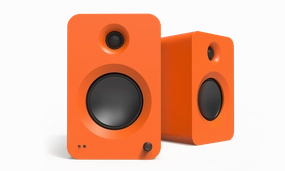 Kanto REN Powered Speakers hi-fi amplifier replacement,hi-fi speaker diaphragm,hi-fi tweeter driver