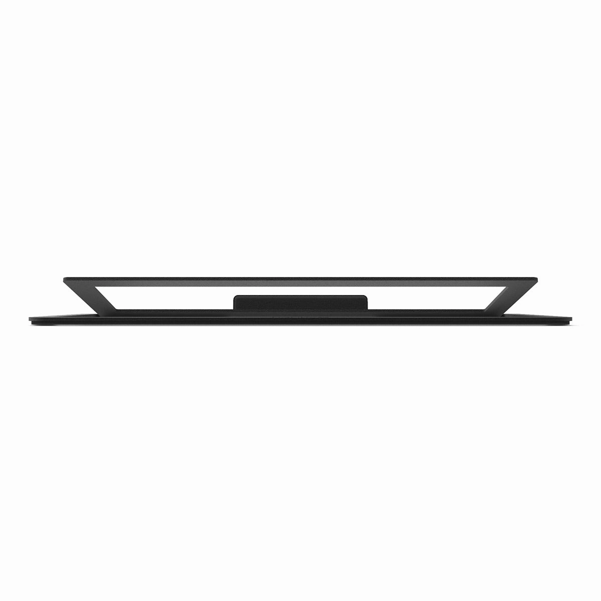Kanto S10 Low-Profile Angled Sound Bar and Center Channel Speaker Stand