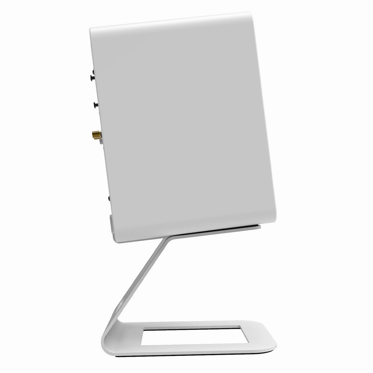 Kanto SE6 Elevated Desktop Speaker Stands for Large Speakers - Pair (White)