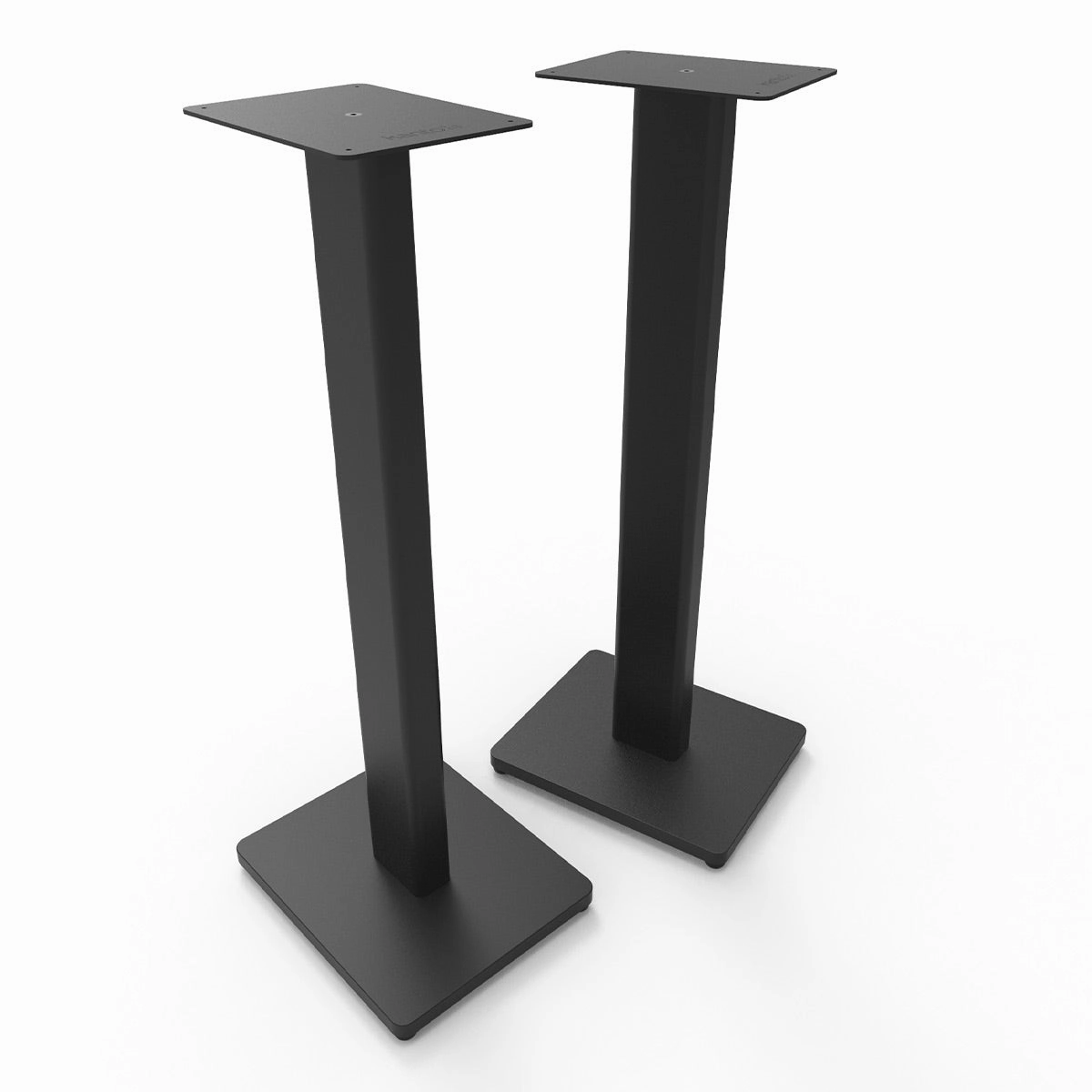 Kanto ST34 34" Universal Bookshelf Speaker Floor Stand - Black (Pair)