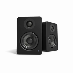Kanto YU2 Powered Desktop Speakers hi-fi amplifier replacement,hi-fi speaker diaphragm,hi-fi tweeter driver