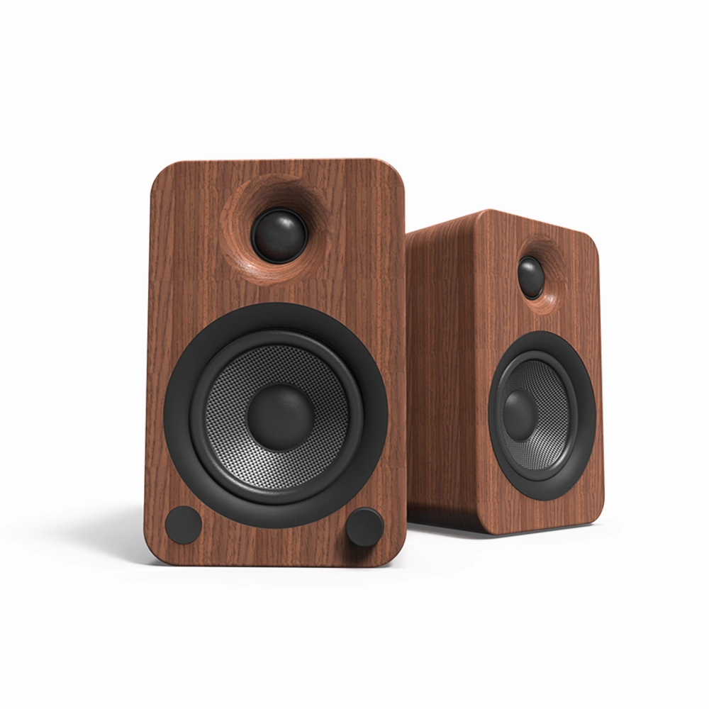 Kanto YU4 Powered Bookshelf Speakers