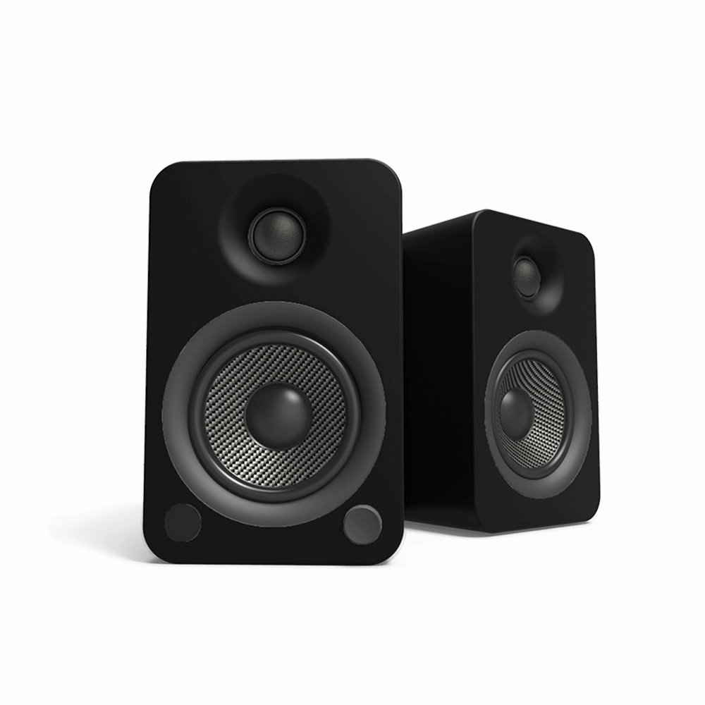Kanto YU4 Powered Bookshelf Speakers hi-fi amplifier replacement,hi-fi speaker diaphragm,hi-fi tweeter driver