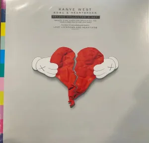 Kanye West  808s & Heartbreak (Arrives in 7 Days)