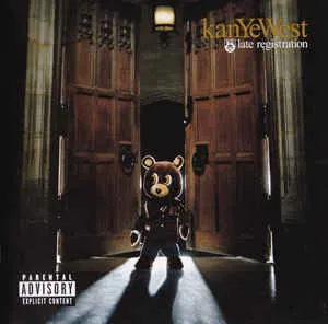 Kanye West  Late Registration (Arrives in 7 Days)