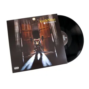Kanye West: Late Registration Vinyl 2LP hi-fi portable DAC,hi-fi desktop DAC,hi-fi headphone stand