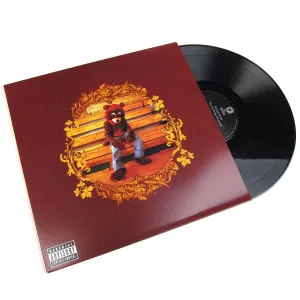 Kanye West: The College Dropout Vinyl 2LP hi-fi portable DAC,hi-fi desktop DAC,hi-fi headphone stand