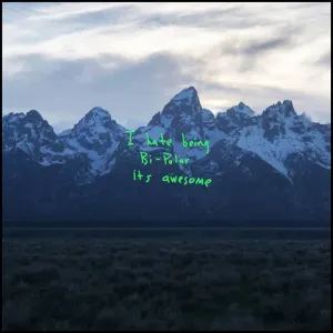 Kanye West  Ye (Arrives in 7 Days)