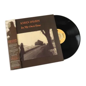 Karen Dalton: In My Own Time - 50th Anniversary Edition Vinyl LP hi-fi phono amp,hi-fi hi-res bluetooth,hi-fi amplifier enclosure