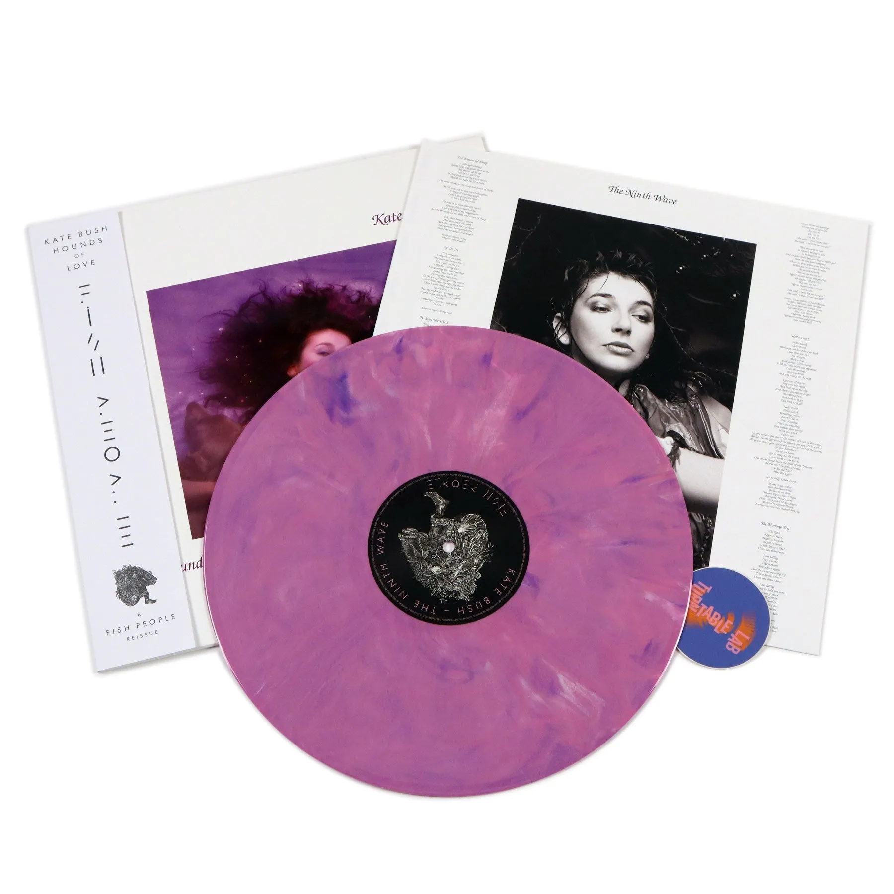 Kate Bush: Hounds Of Love (180g, Indie Exclusive Colored Vinyl) Vinyl LP