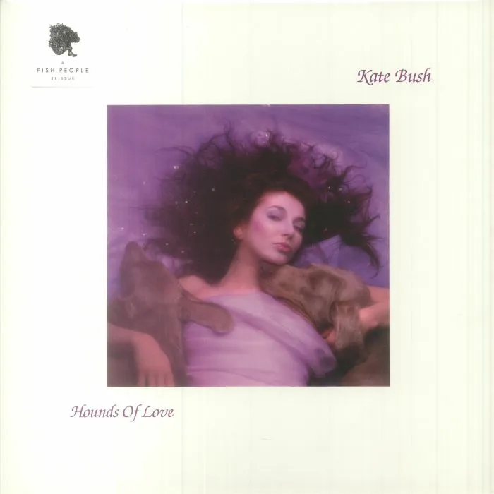 Kate Bush - Hounds Of Love (Arrives in 21 days)