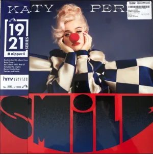 Katy Perry C Smile (Arrives in 4 days ) hi-fi signal splitter,hi-fi line out converter,hi-fi compact stereo