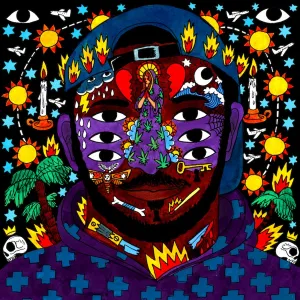 KAYTRANADA - 99.9% (Arrives in 7 Days)