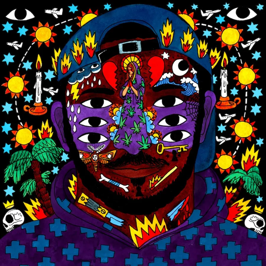 KAYTRANADA - 99.9% (Arrives in 7 Days)