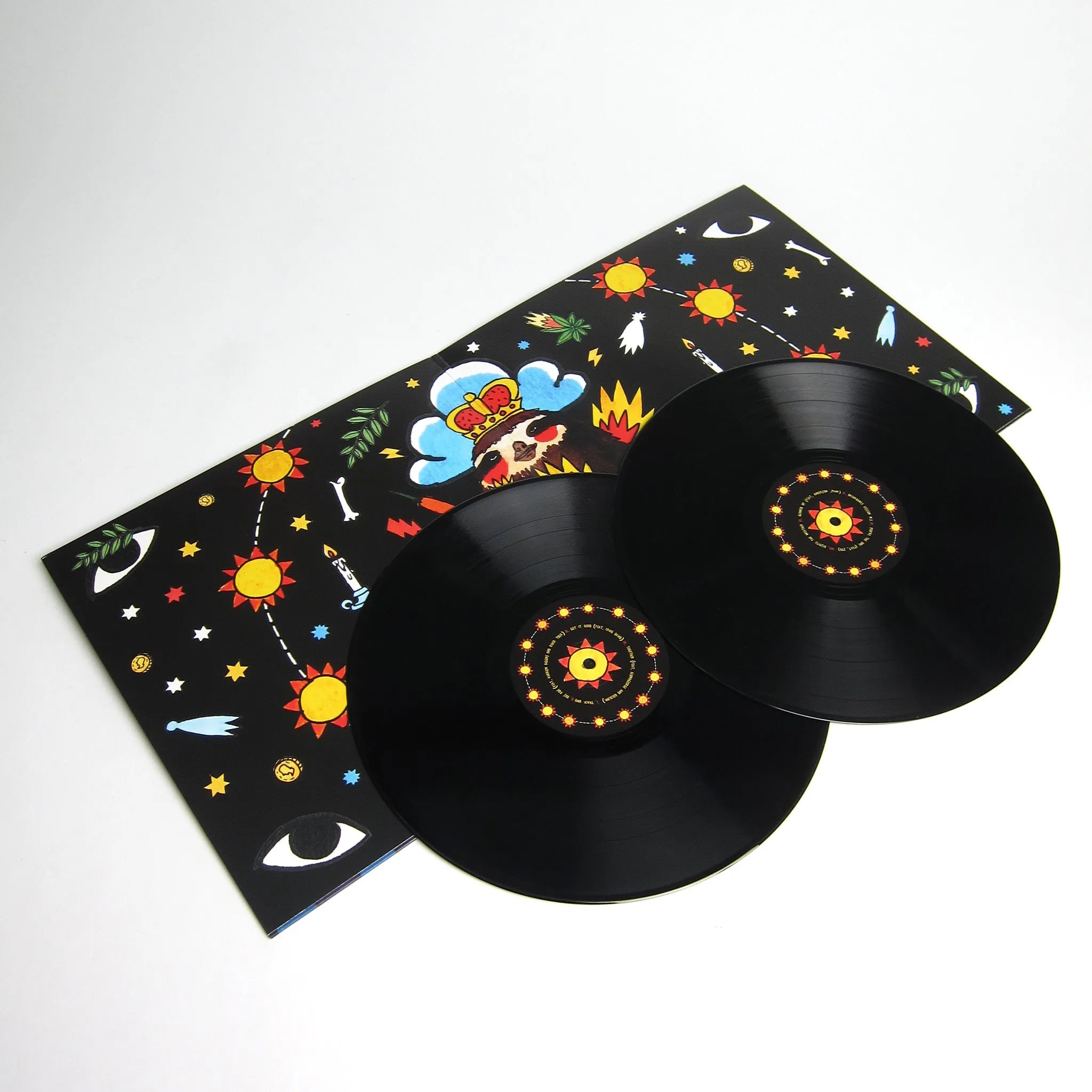 Kaytranada: 99.9% Vinyl 2LP
