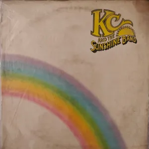 KC And The Sunshine Band*  Part 3 (Indian Pressing) (Used Vinyl - VG ) PJ Marketplace