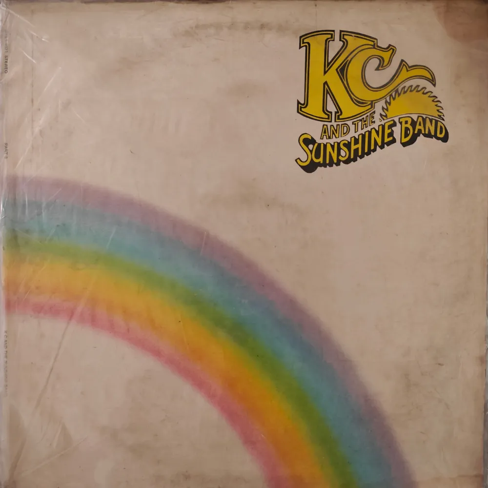 KC And The Sunshine Band*  Part 3 (Indian Pressing) (Used Vinyl - VG ) PJ Marketplace