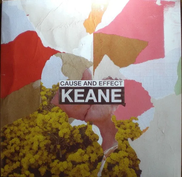 Keane C Cause And Effect (Arrives in 4 days) hi-fi subwoofer cable,hi-fi driver unit,hi-fi frequency response