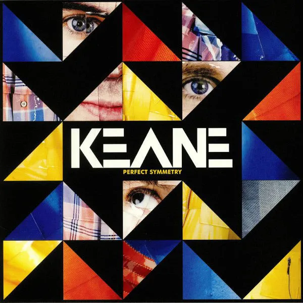 Keane  Perfect Symmetry  (Arrives in 4 days )