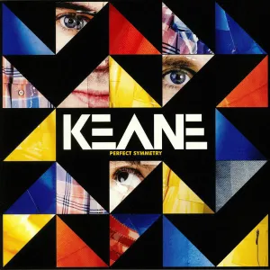 Keane  Perfect Symmetry  (Arrives in 4 days )