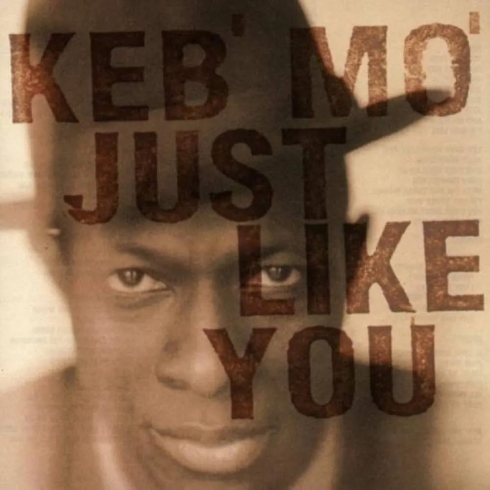 Keb' Mo'  Just Like You (Music On Vinyl) (Arrives in 21 Days)