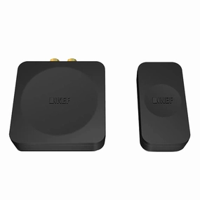 KEF KW1 TX/RX Wireless Subwoofer Adapter Kit for KC62, KC92, & Kube Subwoofers