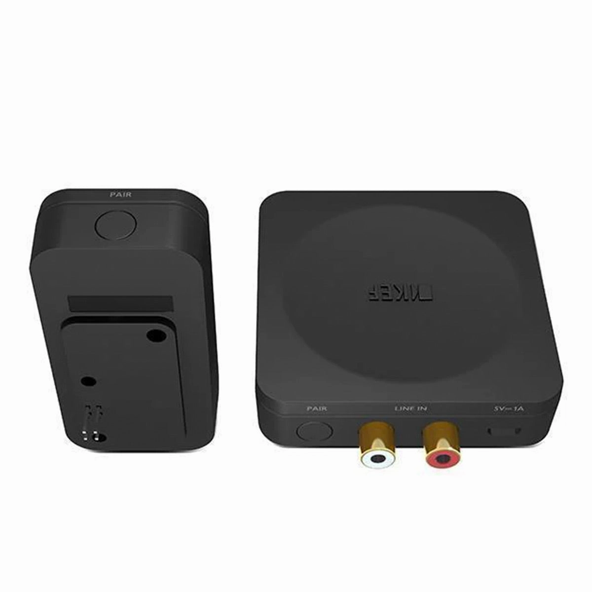 KEF KW1 TX/RX Wireless Subwoofer Adapter Kit for KC62, KC92, & Kube Subwoofers