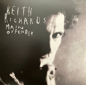 Keith Richards C Main Offender  (Arrives in 4 Days) hi-fi speaker damping kit,hi-fi panel absorber,hi-fi bass trap