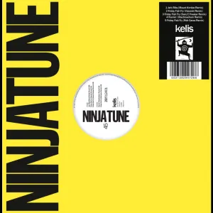 Kelis  Remixes (Ninja Tune) (Arrives in 30 Days)
