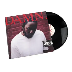 Kendrick Lamar: DAMN (180g) Vinyl 2LP hi-fi speaker analyzer,hi-fi pink noise calibrator,hi-fi frequency sweep