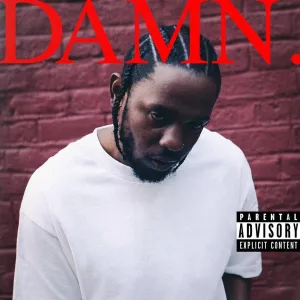 Kendrick Lamar  Damn (Arrives in 7 Days)