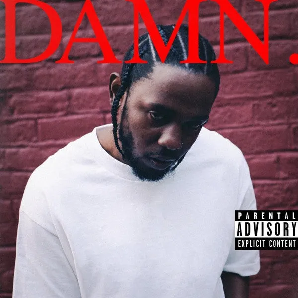 Kendrick Lamar  Damn (Arrives in 7 Days)