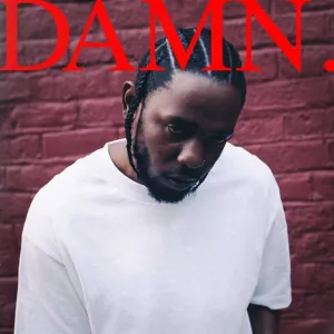 Kendrick Lamar  Damn (Compact Disc) (Arrives in 21 Days)