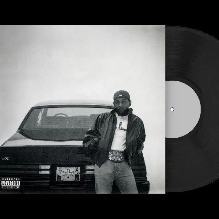Kendrick Lamar - Gnx (Arrives in 21 Days)