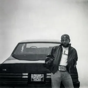 Kendrick Lamar - Gnx (Arrives in 21 Days)