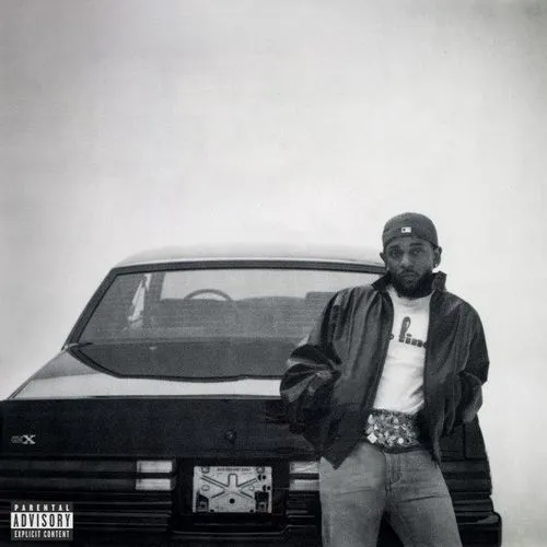 Kendrick Lamar  GNX (Compact Disc) (Arrives in 21 Days)